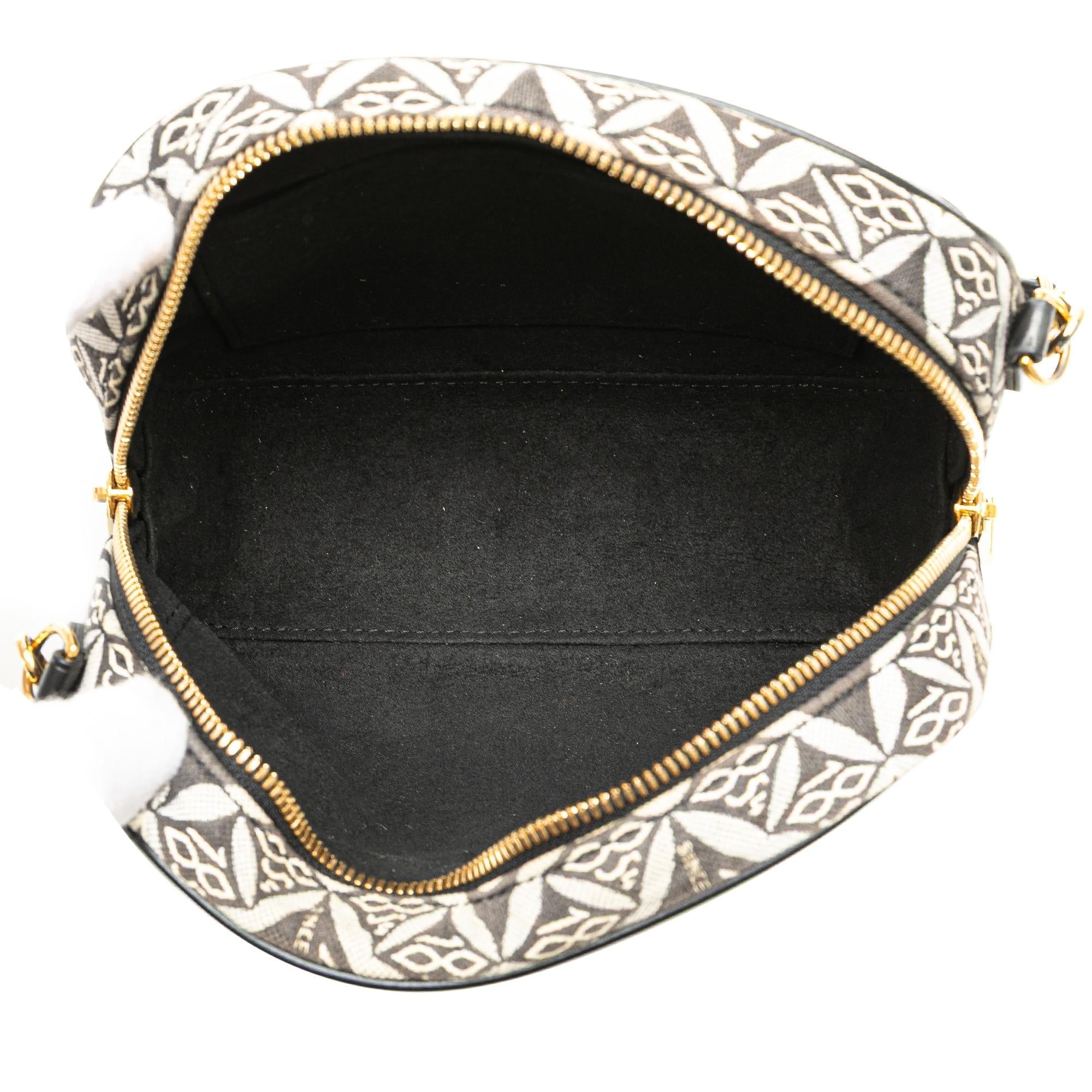 Louis Vuitton Mini Monogram Jacquard Since 1854 Deauville