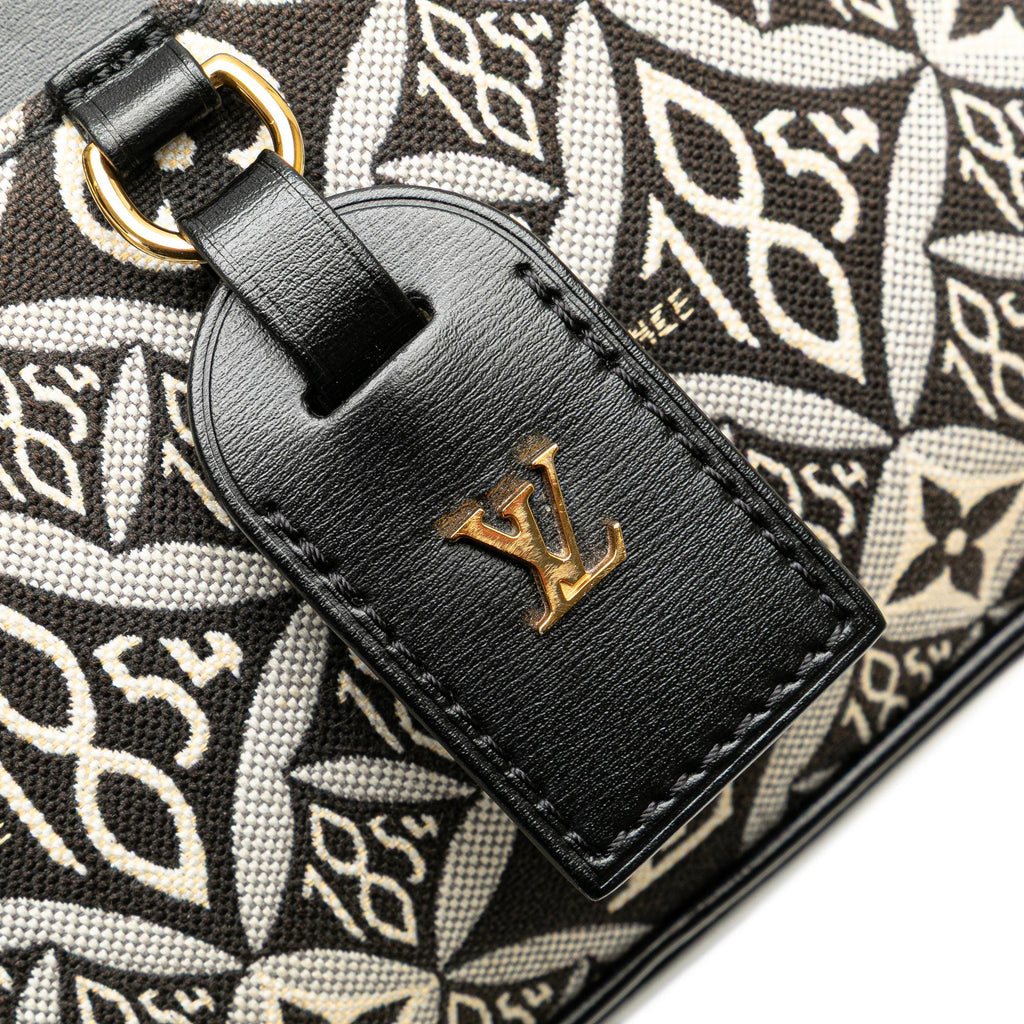 Louis Vuitton Mini Monogram Jacquard Since 1854 Deauville