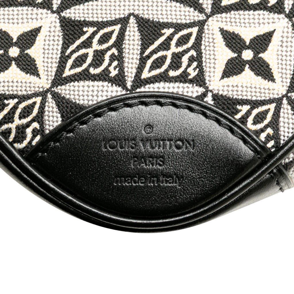 Louis Vuitton Mini Monogram Jacquard Since 1854 Deauville