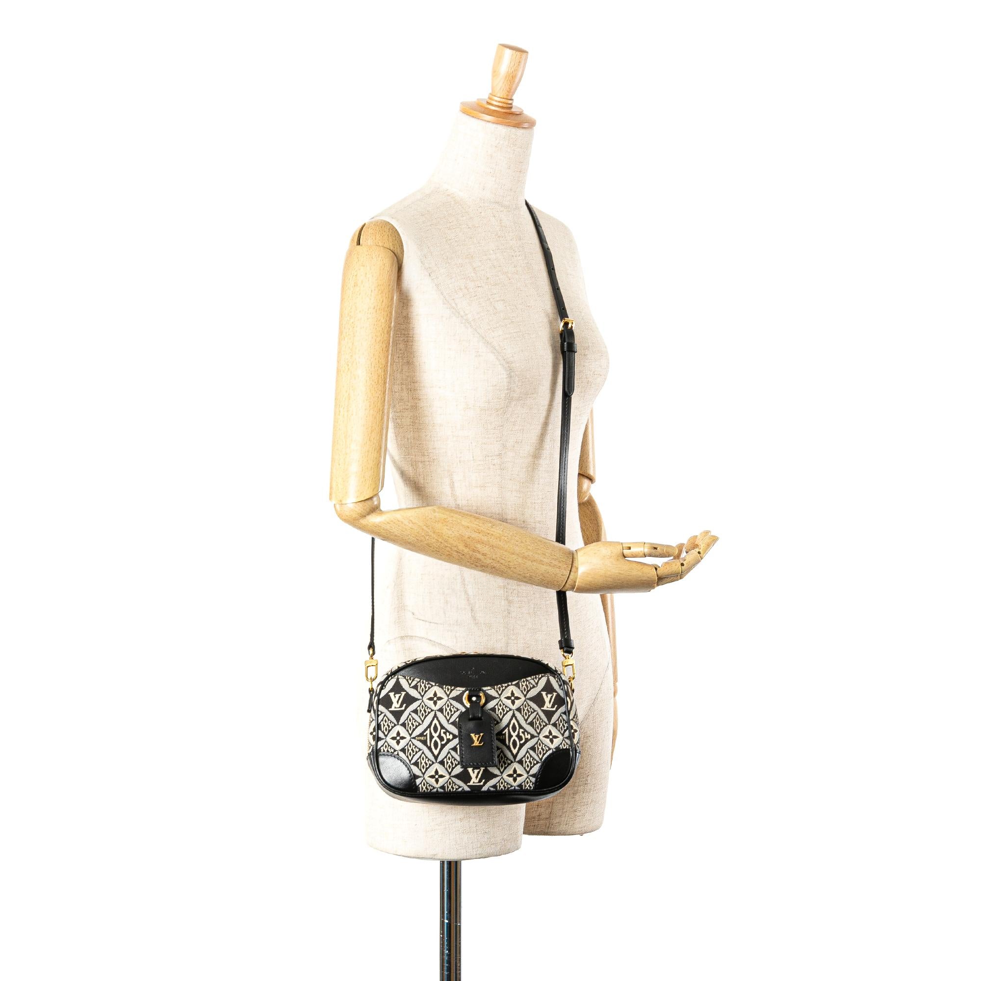 Louis Vuitton Mini Monogram Jacquard Since 1854 Deauville