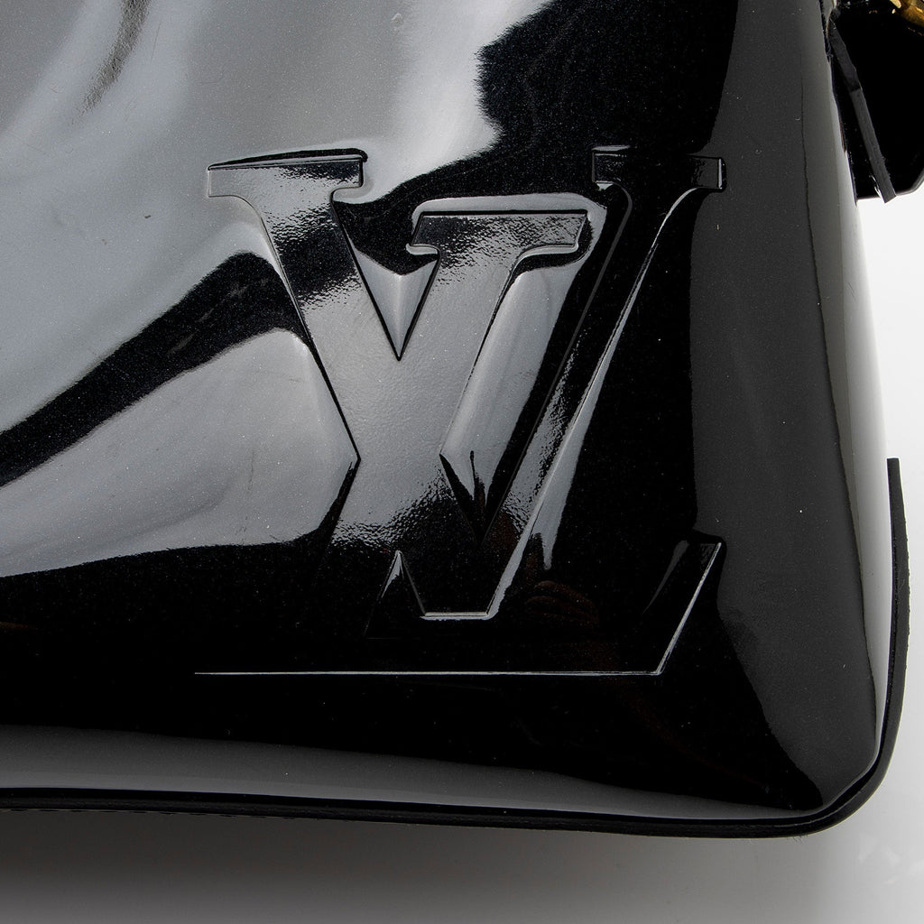 Louis Vuitton Miroir Vernis Tote (SHF-3UhlqI)