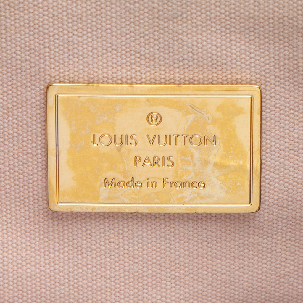 Louis Vuitton Miroir Vernis Tote (SHF-aQYSzj)