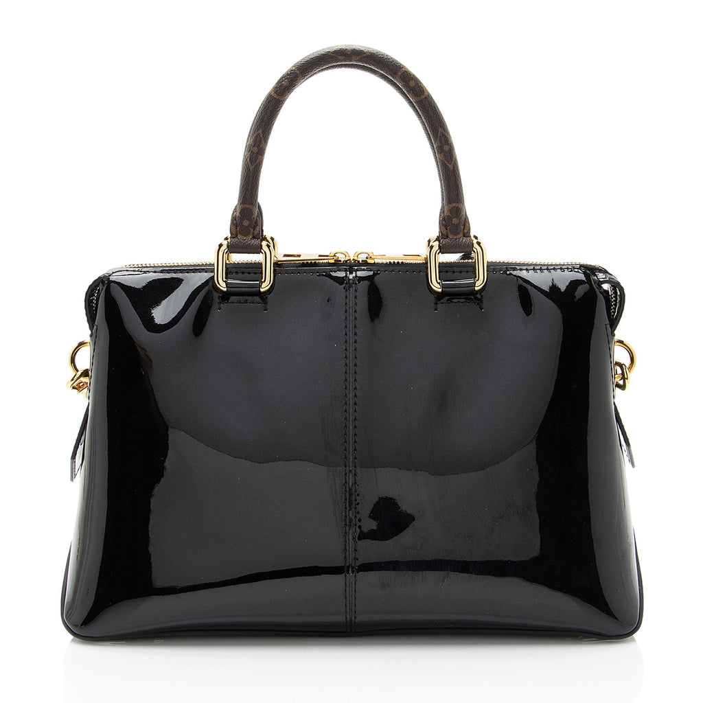 Louis Vuitton Miroir Vernis Tote