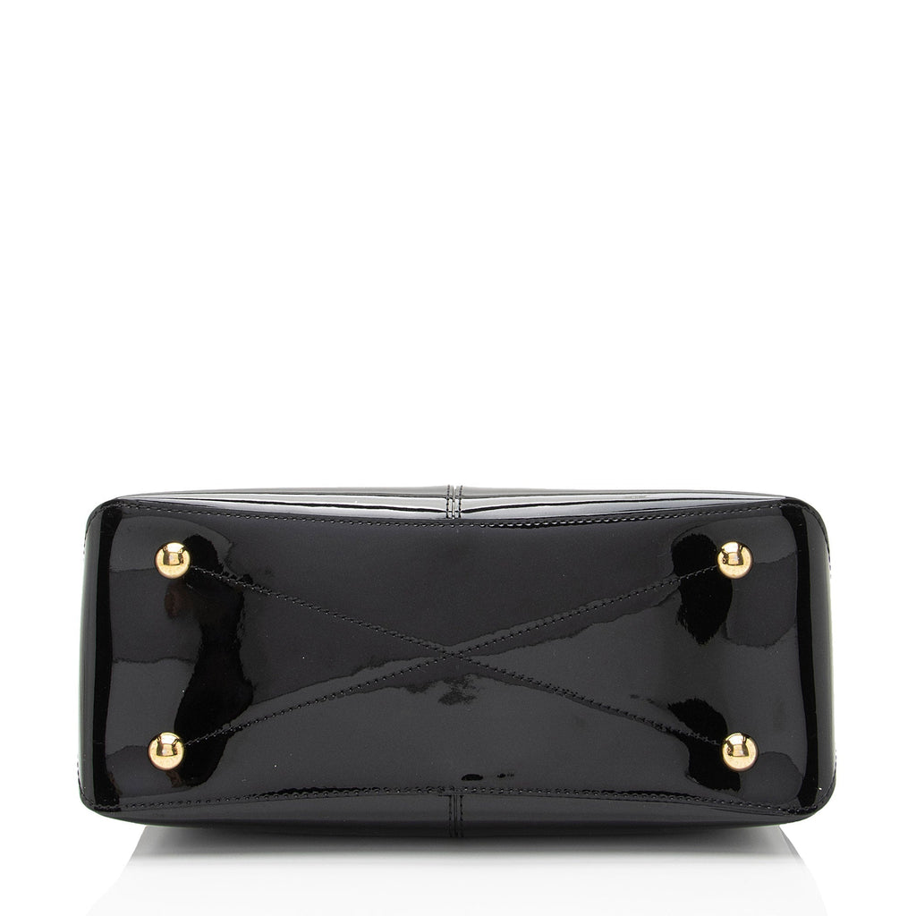 Louis Vuitton Miroir Vernis Tote
