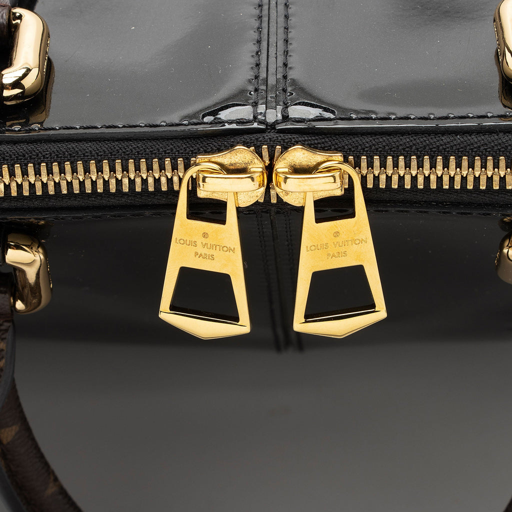 Louis Vuitton Miroir Vernis Tote