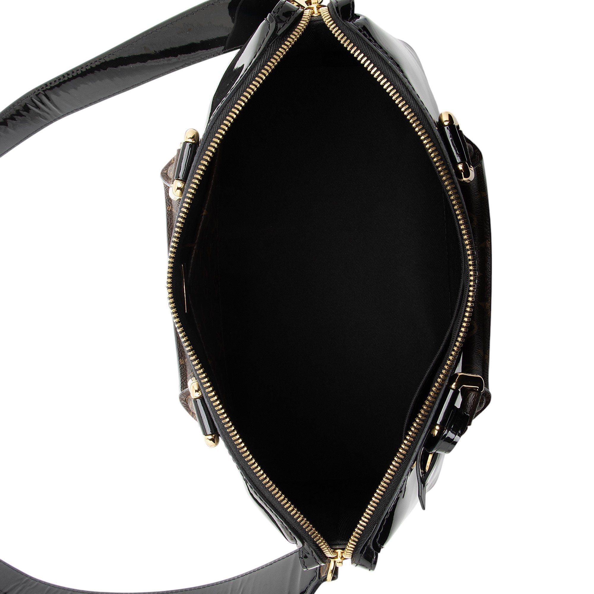 Louis Vuitton Miroir Vernis Tote