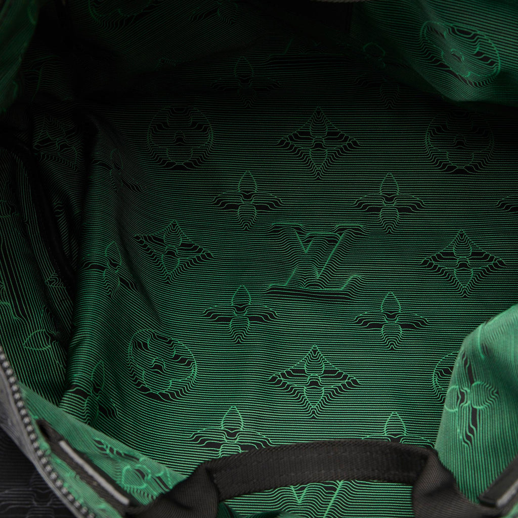 Louis Vuitton Monogram 3D 2054 Reversible Keepall Bandouliere 50