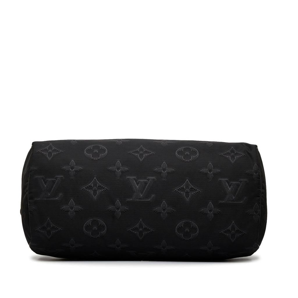 Louis Vuitton Monogram 3D 2054 Reversible Keepall Bandouliere 50