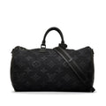 Louis Vuitton Monogram 3D 2054 Reversible Keepall Bandouliere 50