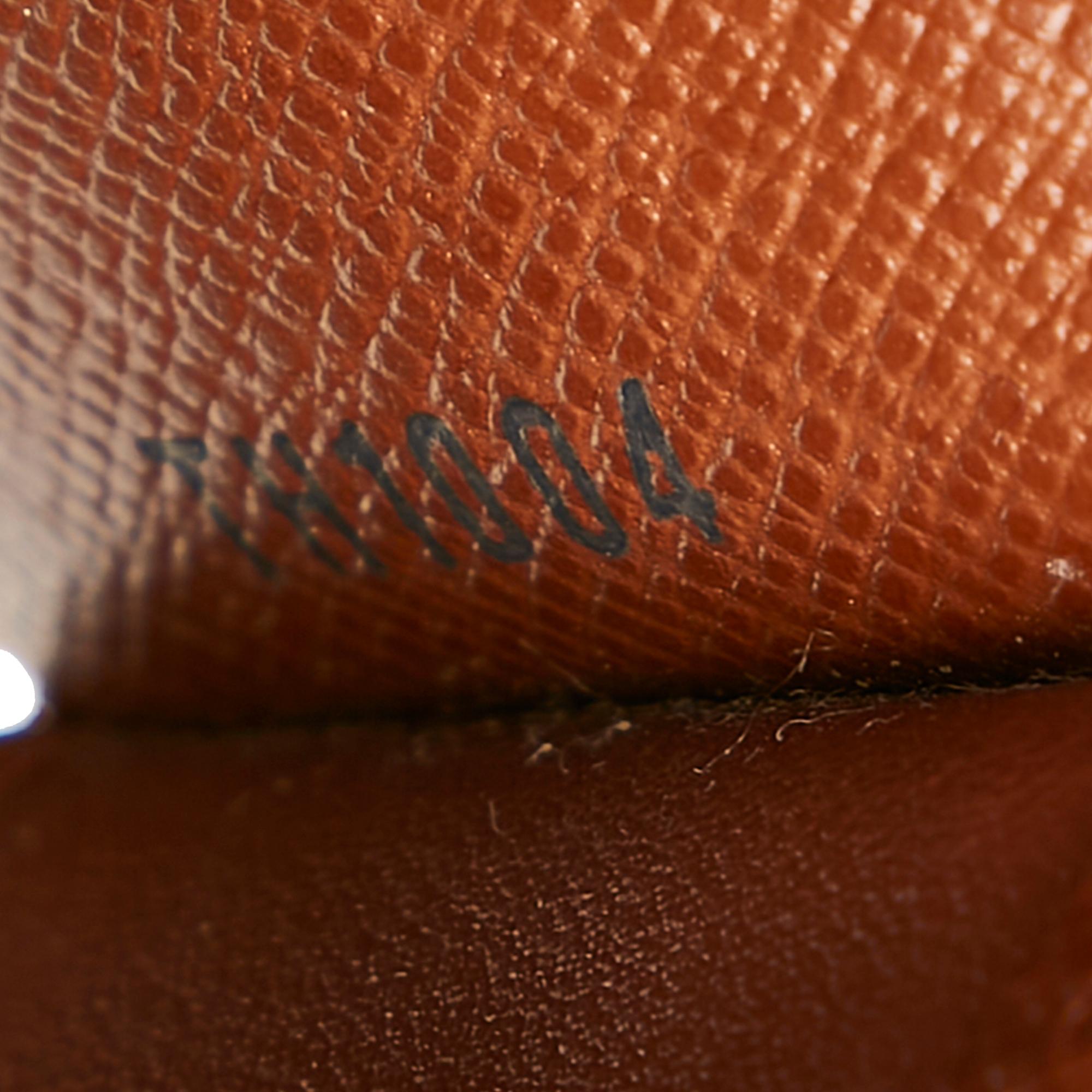 Louis Vuitton Monogram 4 Key Holder (SHG-33060)
