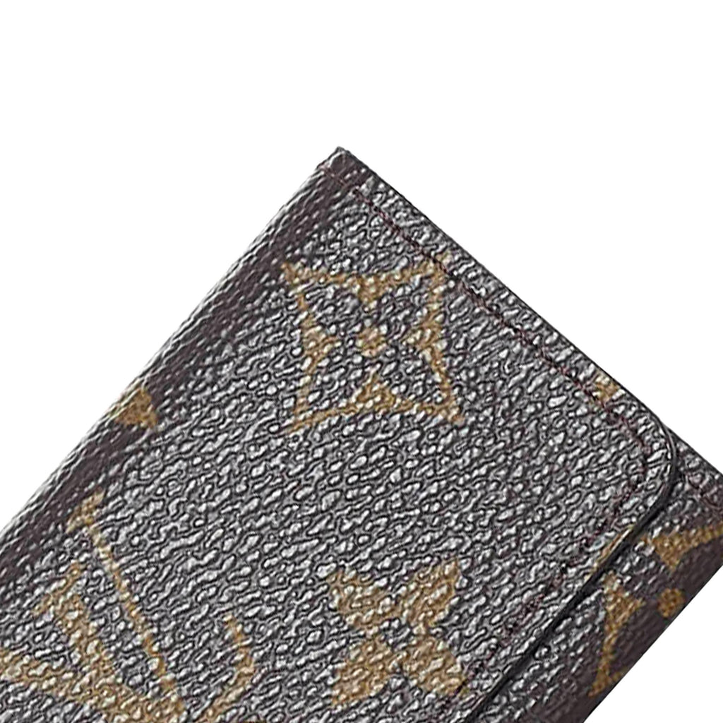 Louis Vuitton Monogram 4 Key Holder (SHG-34860)