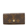 Louis Vuitton Monogram 4 Key Holder (SHG-36023)