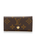 Louis Vuitton Monogram 4 Key Holder (SHG-36927)