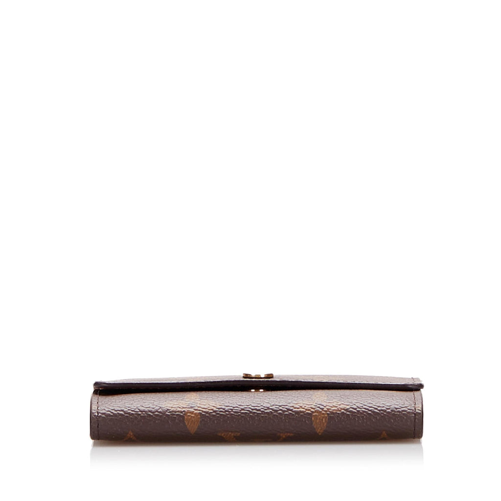 Louis Vuitton Monogram 6 Key Holder (SHG-YeNnGB)
