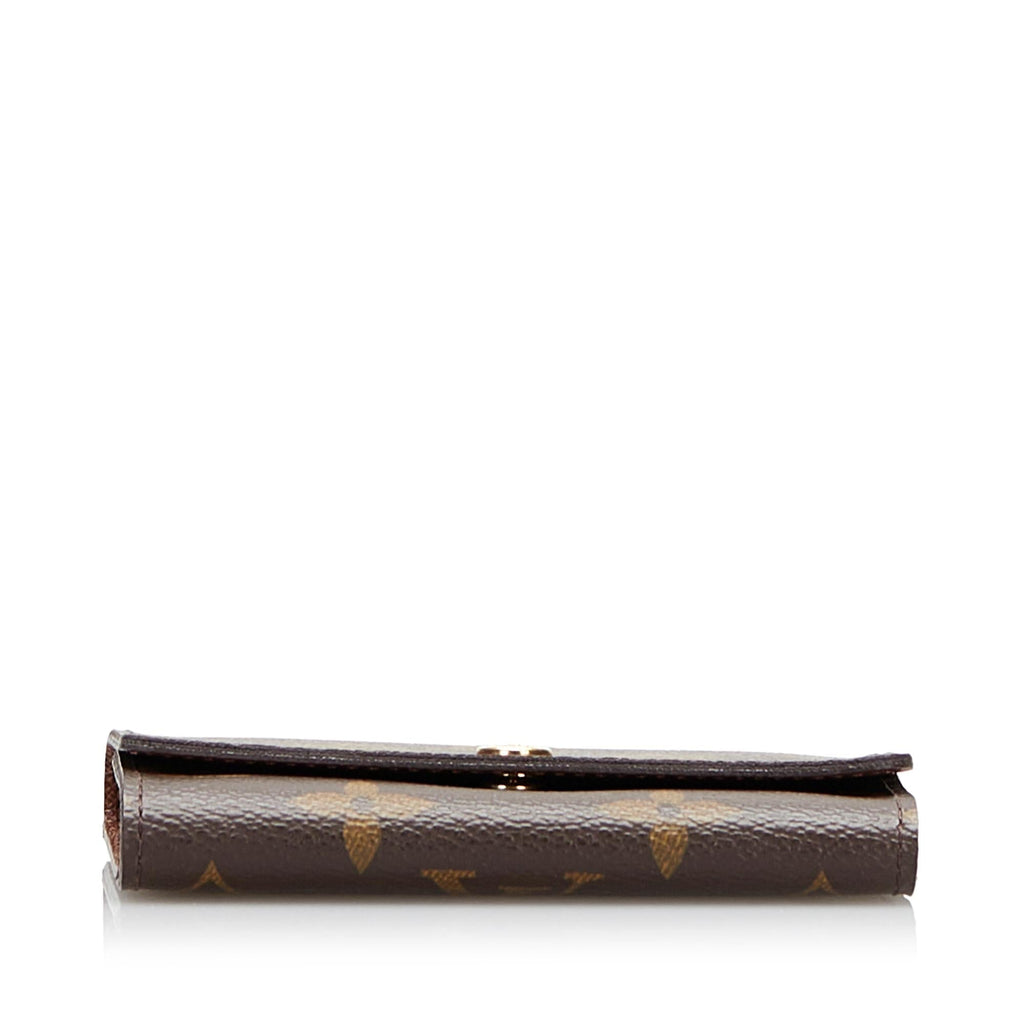 Louis Vuitton Monogram 6 Key Holder (SHG-Y6az0B)