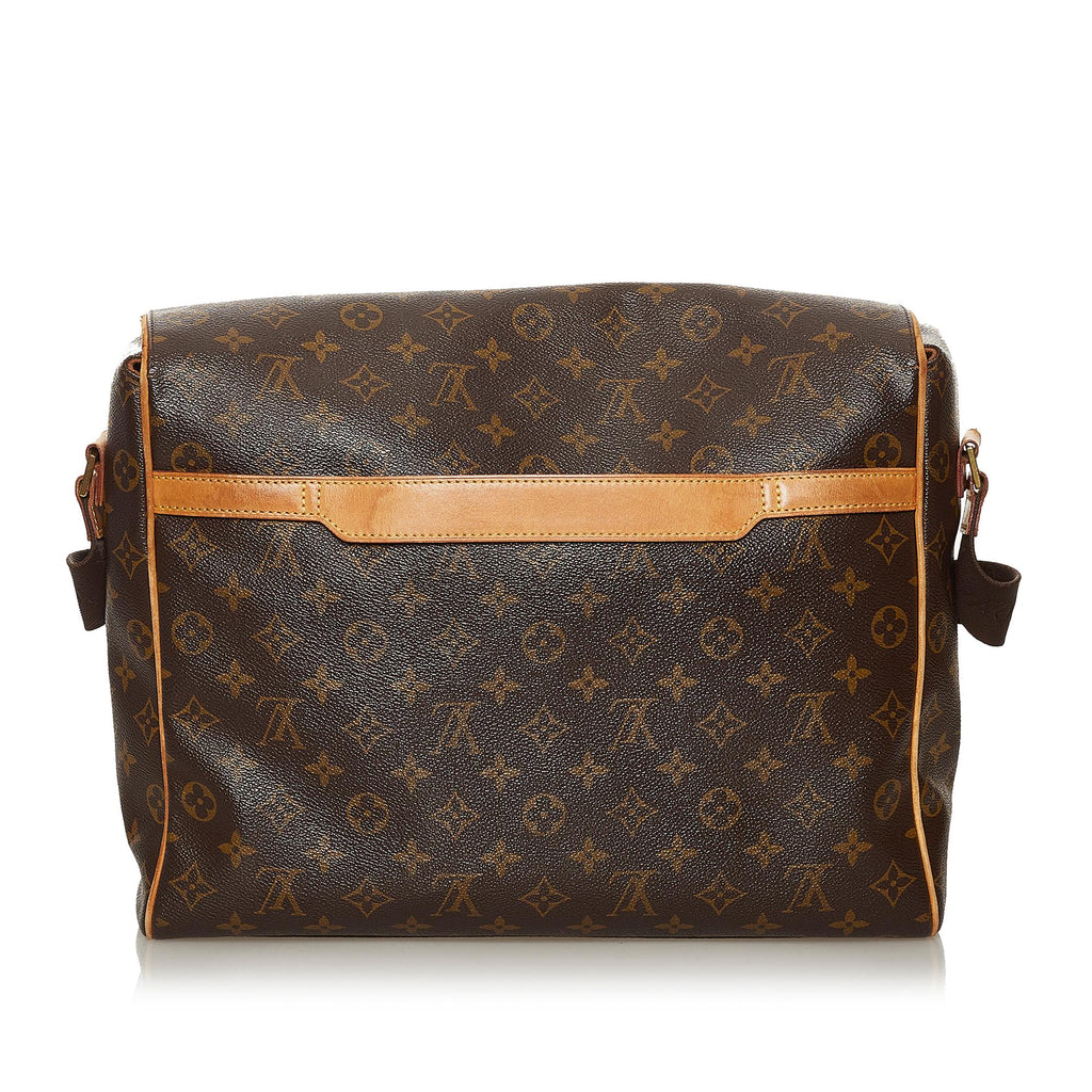 Louis Vuitton Monogram Abbesses (SHG-28635)