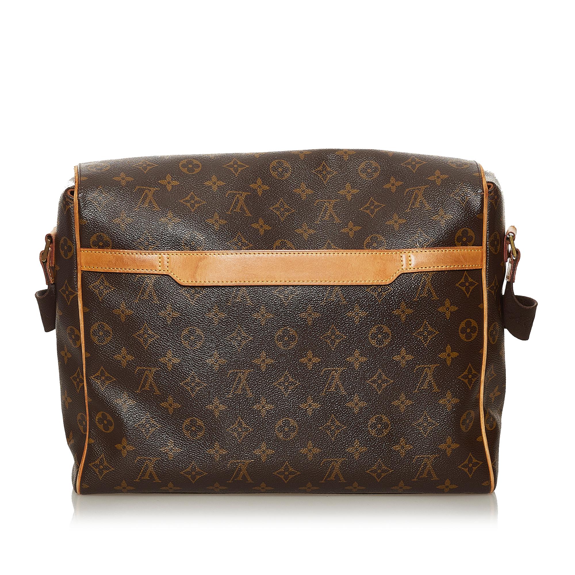 Louis Vuitton Monogram Abbesses (SHG-28635)