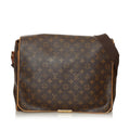 Louis Vuitton Monogram Abbesses (SHG-28635)