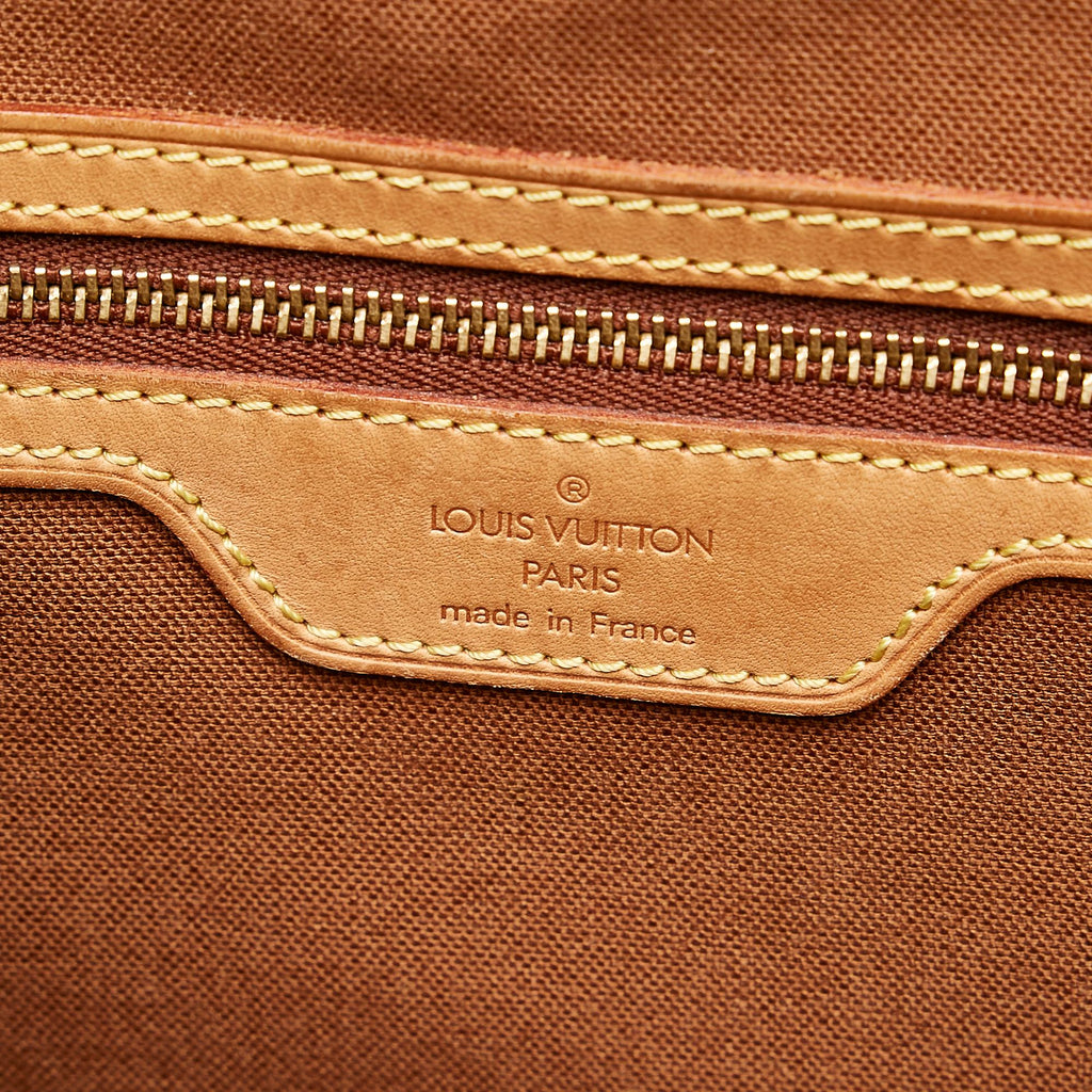 Louis Vuitton Monogram Abbesses (SHG-28635)