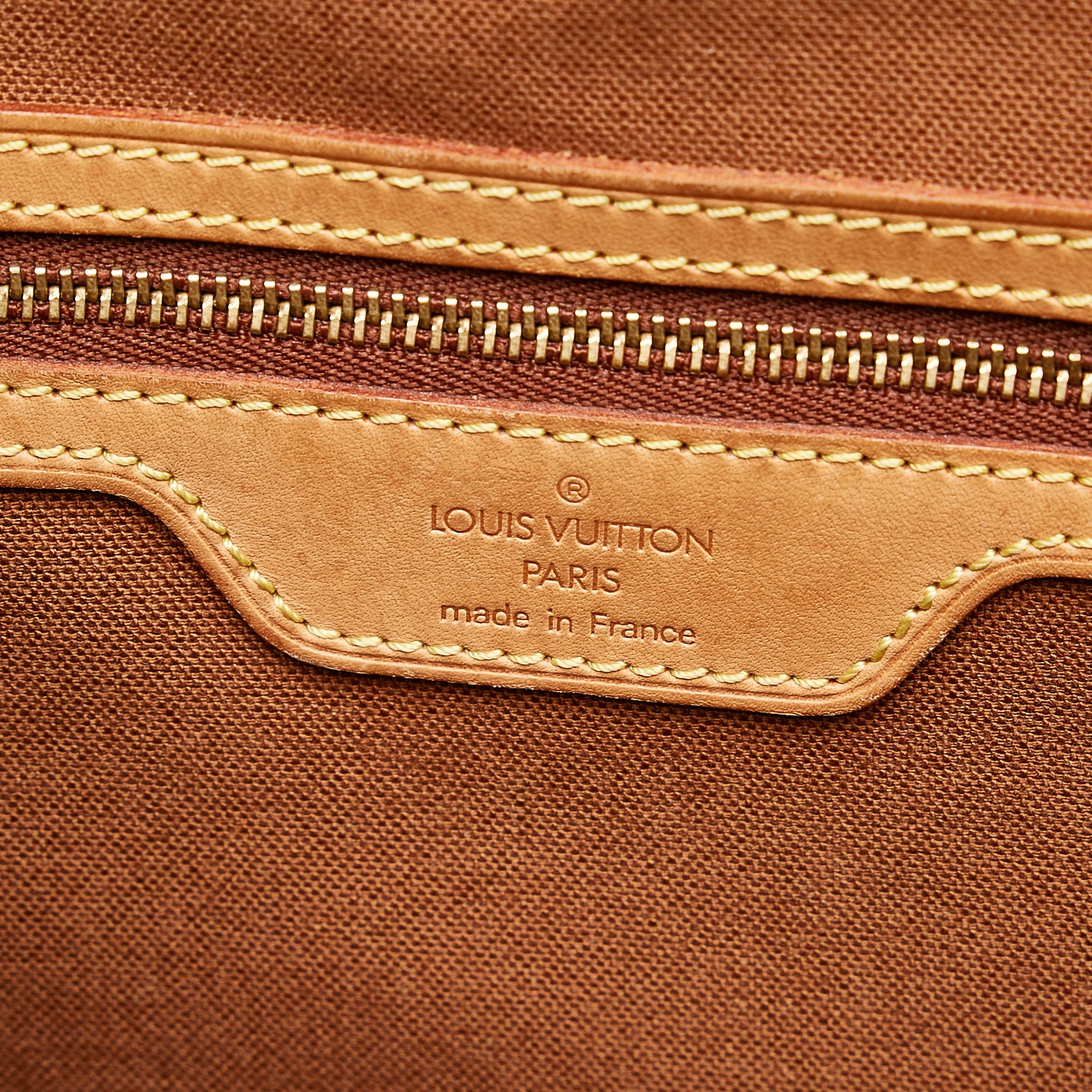 Louis Vuitton Monogram Abbesses (SHG-28635)
