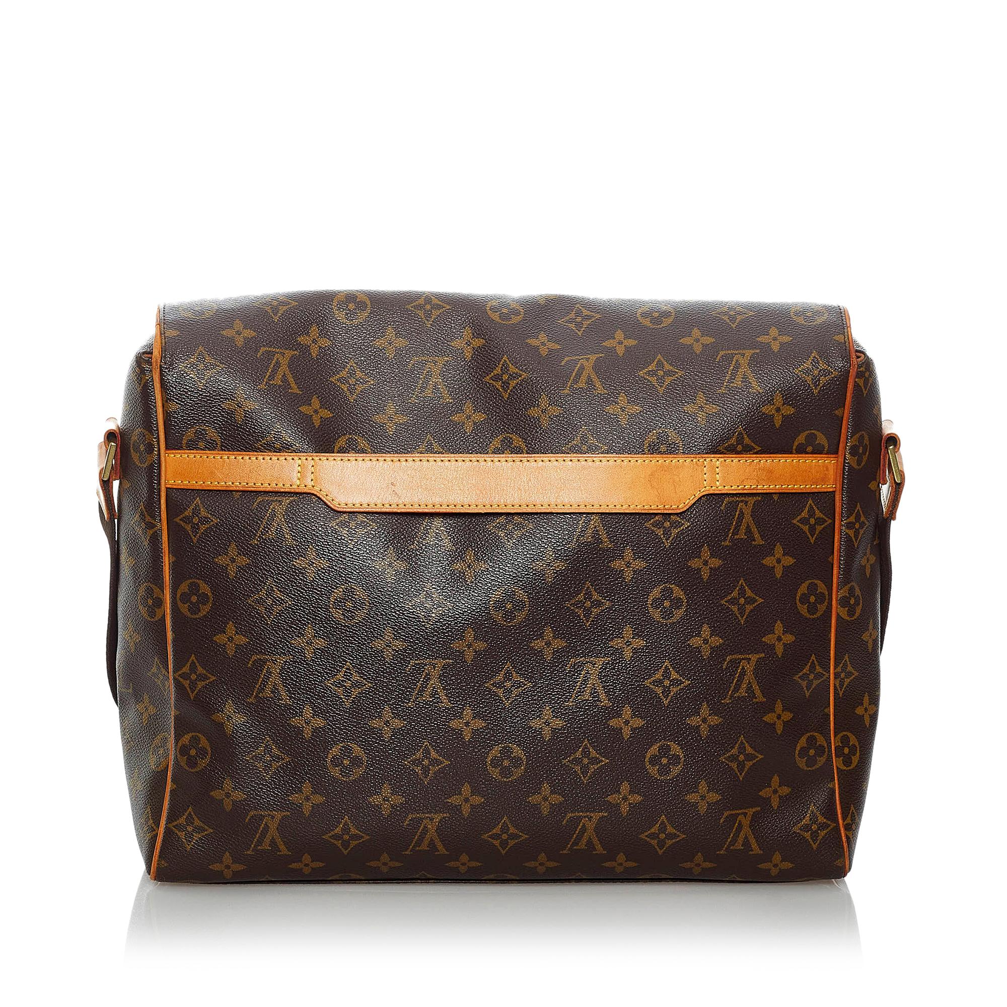 Louis Vuitton Monogram Abbesses (SHG-29558)