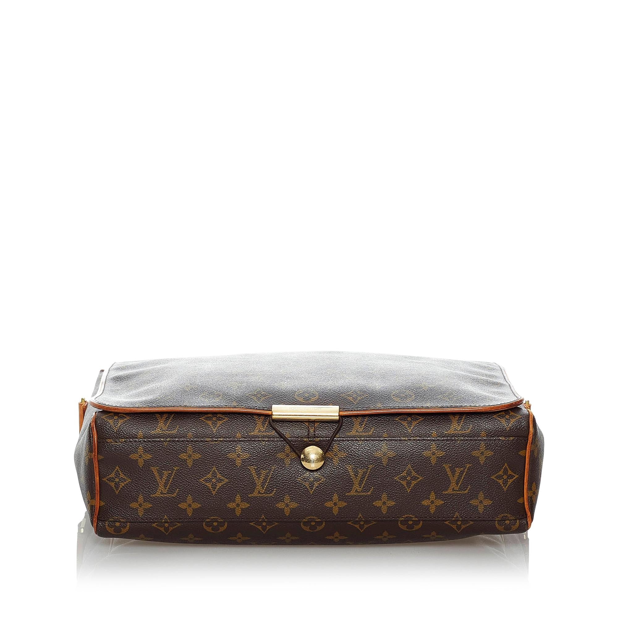 Louis Vuitton Monogram Abbesses (SHG-29558)