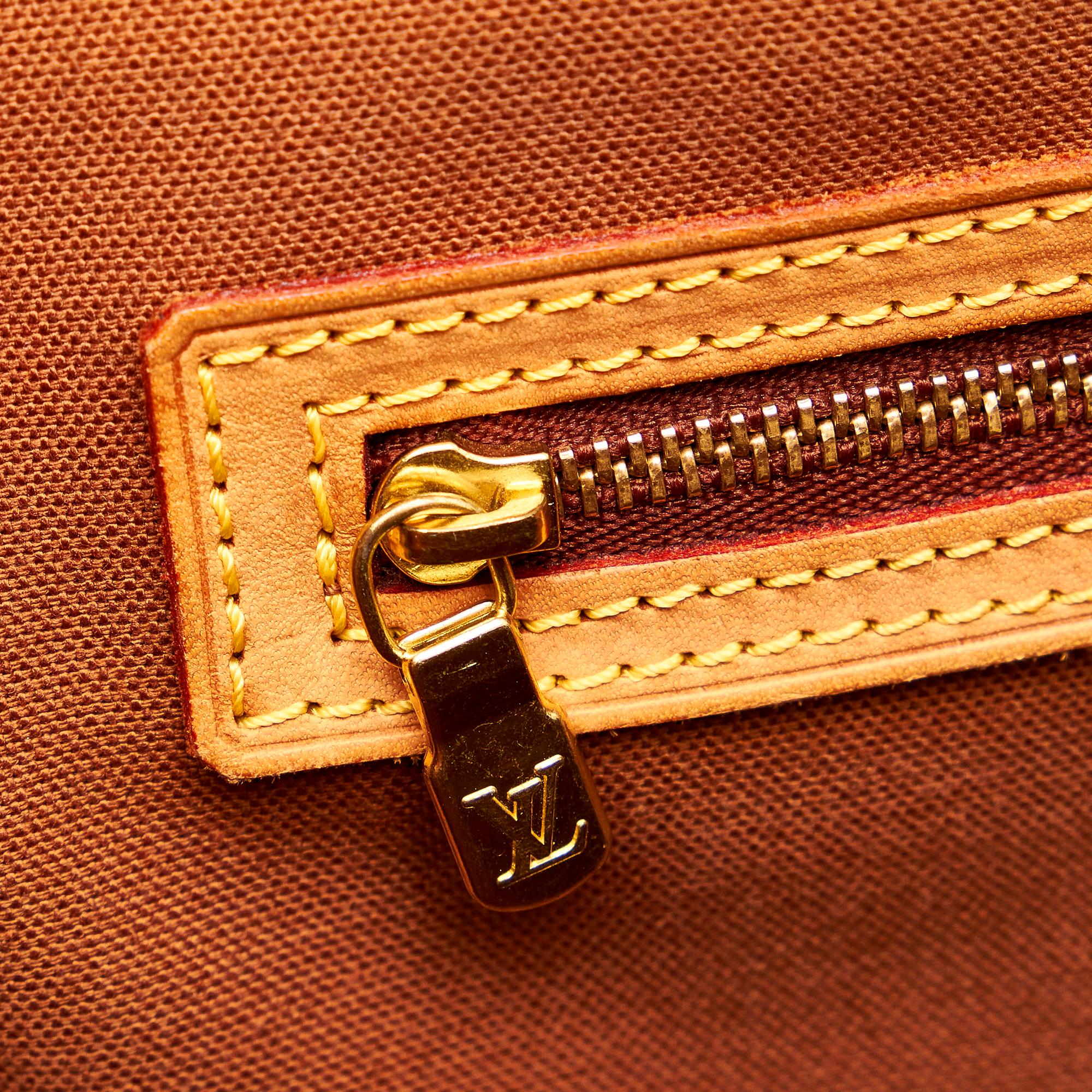 Louis Vuitton Monogram Abbesses (SHG-29558)