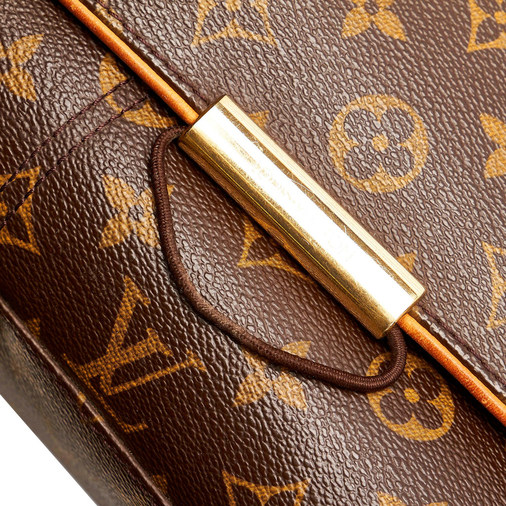 Louis Vuitton Monogram Abbesses (SHG-29558)
