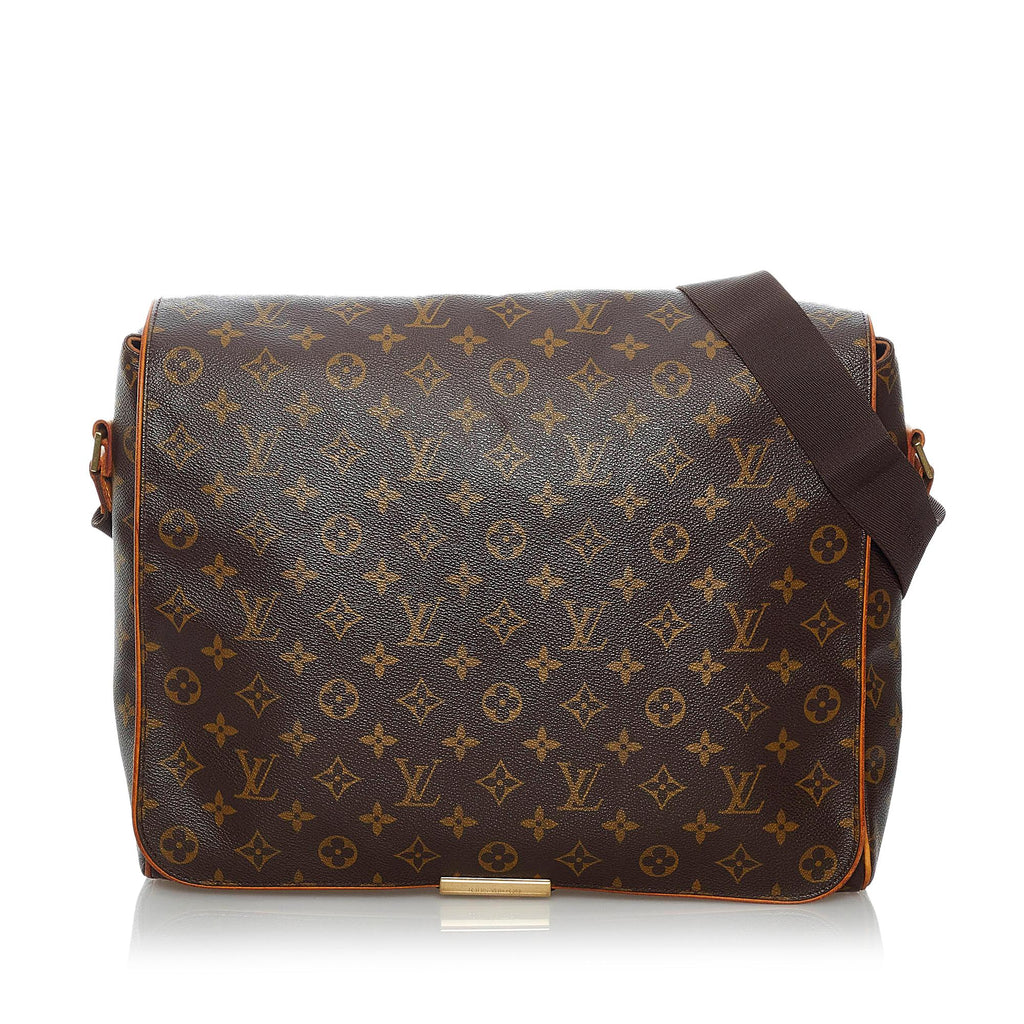 Louis Vuitton Monogram Abbesses (SHG-29558)