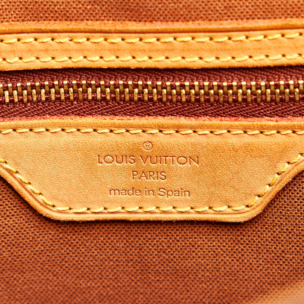 Louis Vuitton Monogram Abbesses (SHG-29558)