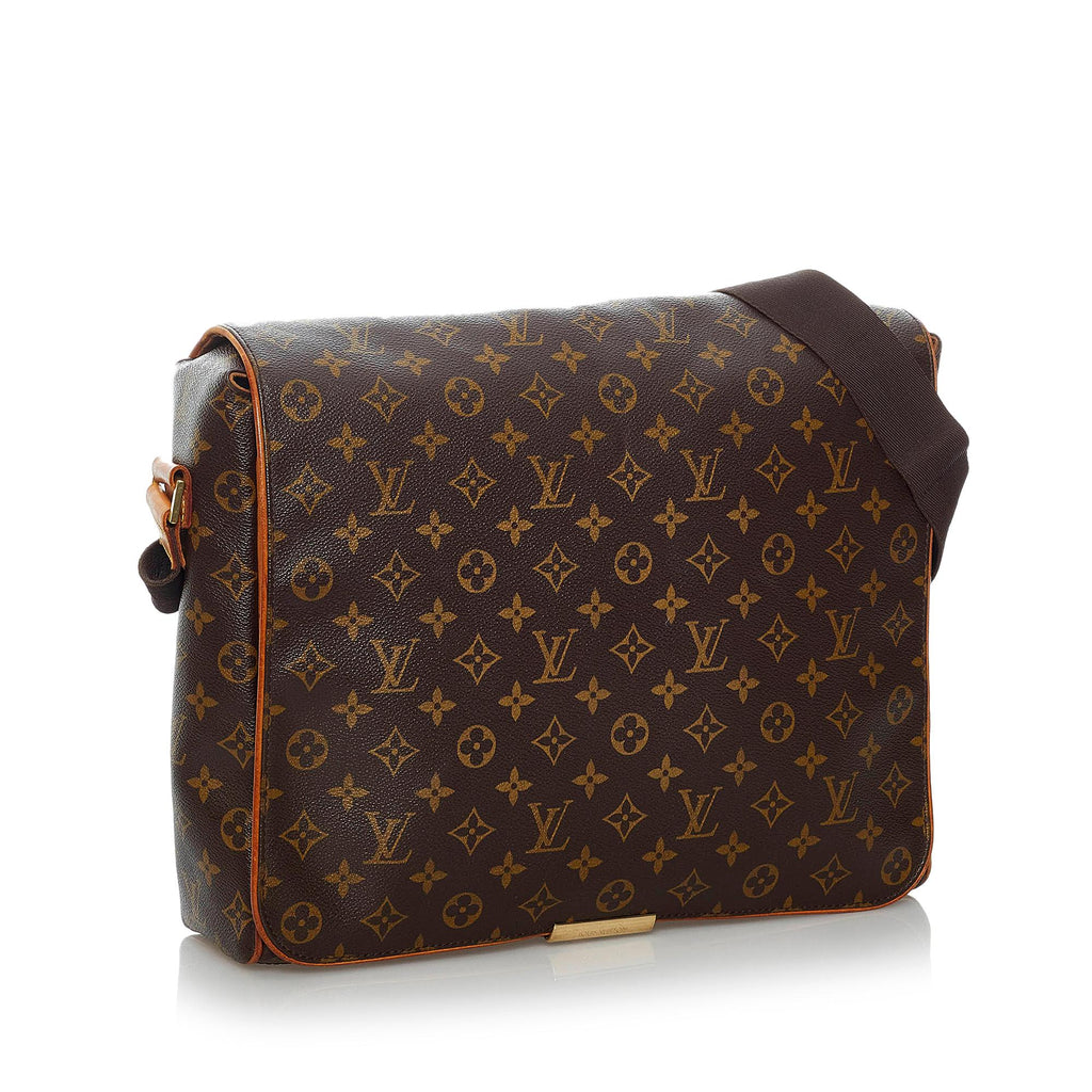 Louis Vuitton Monogram Abbesses (SHG-29558)