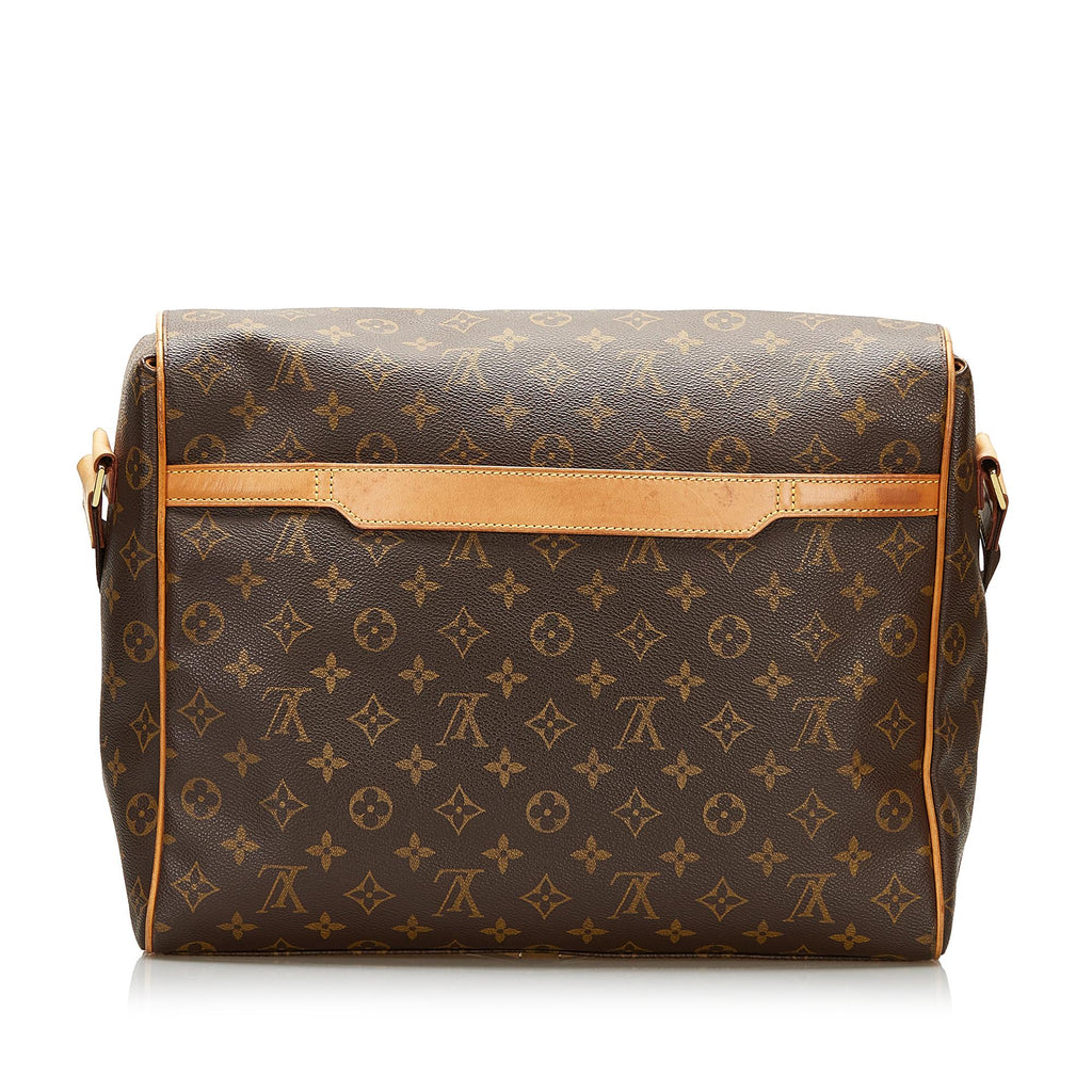 Louis Vuitton Monogram Abbesses (SHG-35609)