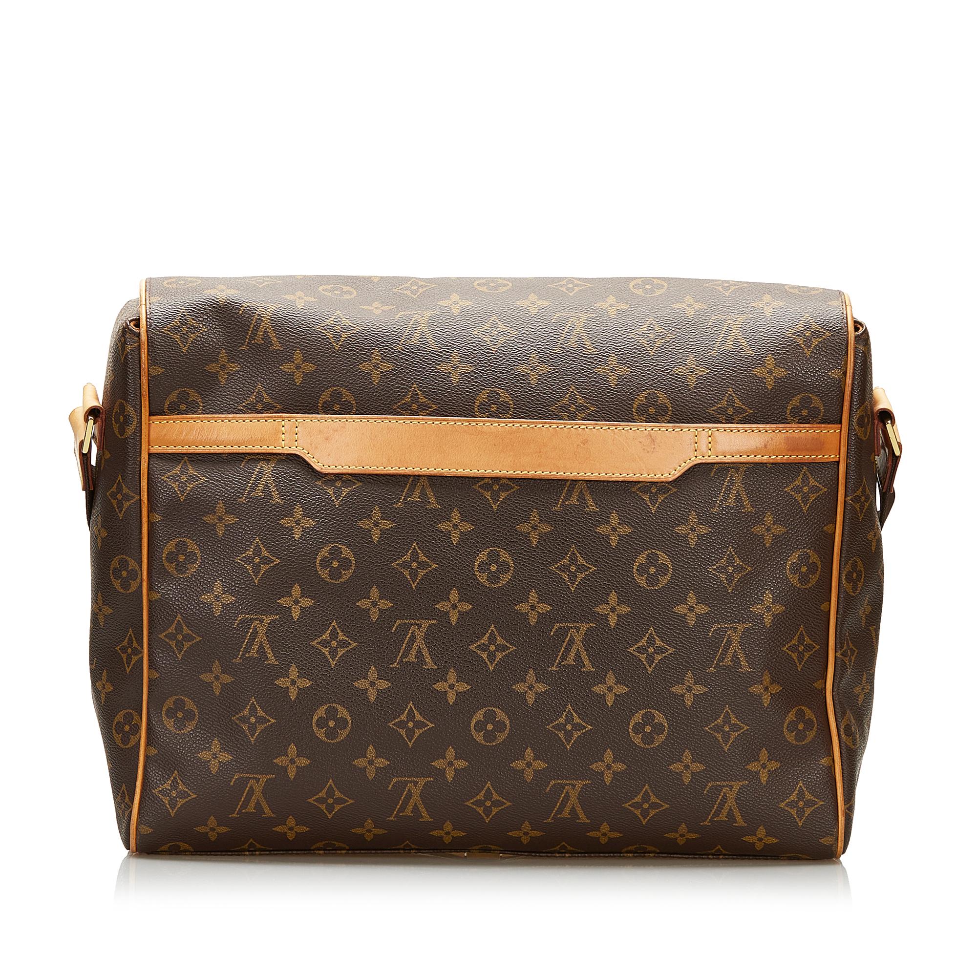 Louis Vuitton Monogram Abbesses (SHG-35609)