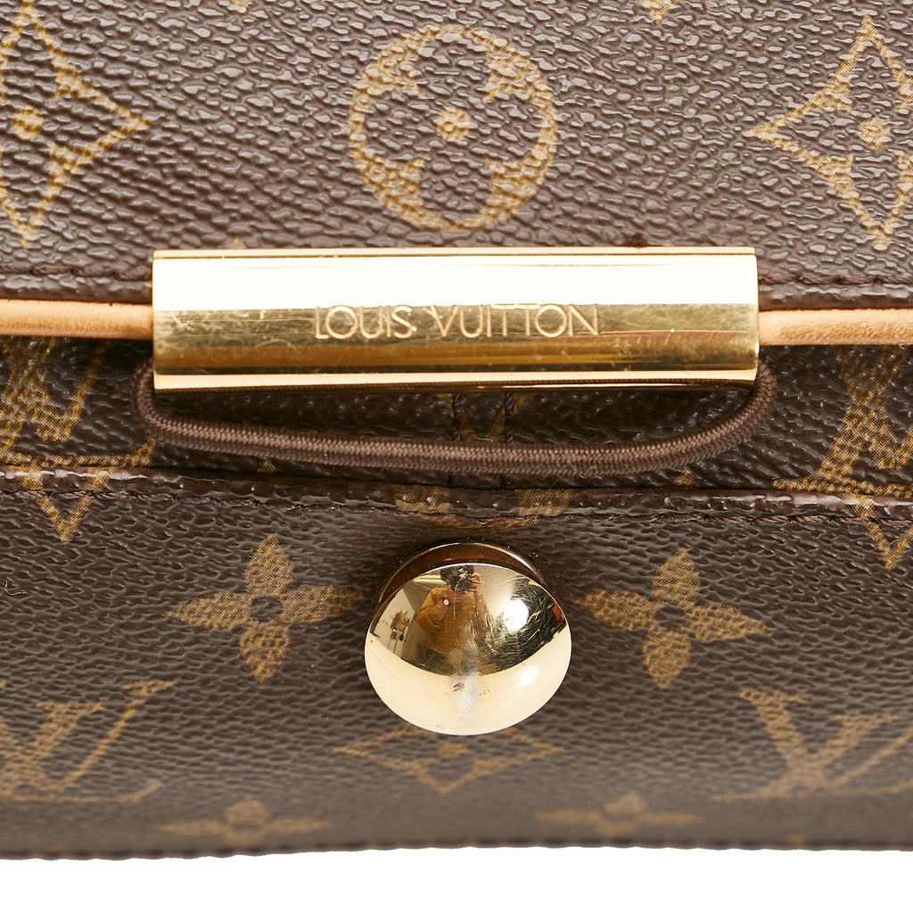 Louis Vuitton Monogram Abbesses (SHG-35609)