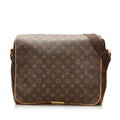 Louis Vuitton Monogram Abbesses (SHG-35609)