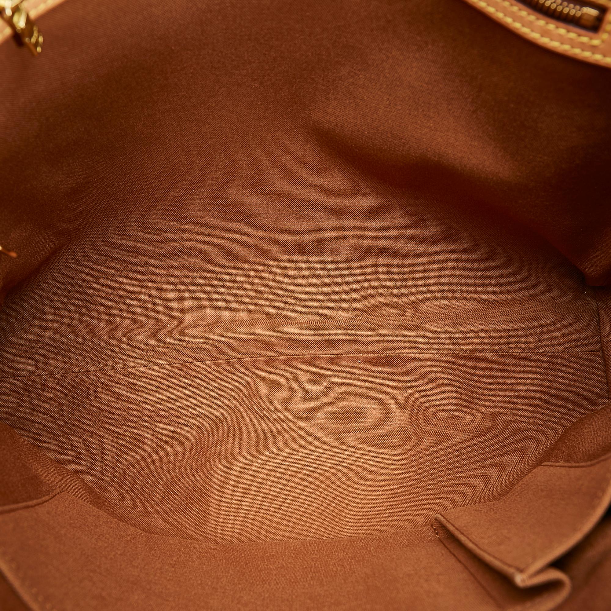 Louis Vuitton Monogram Abbesses (SHG-35609)