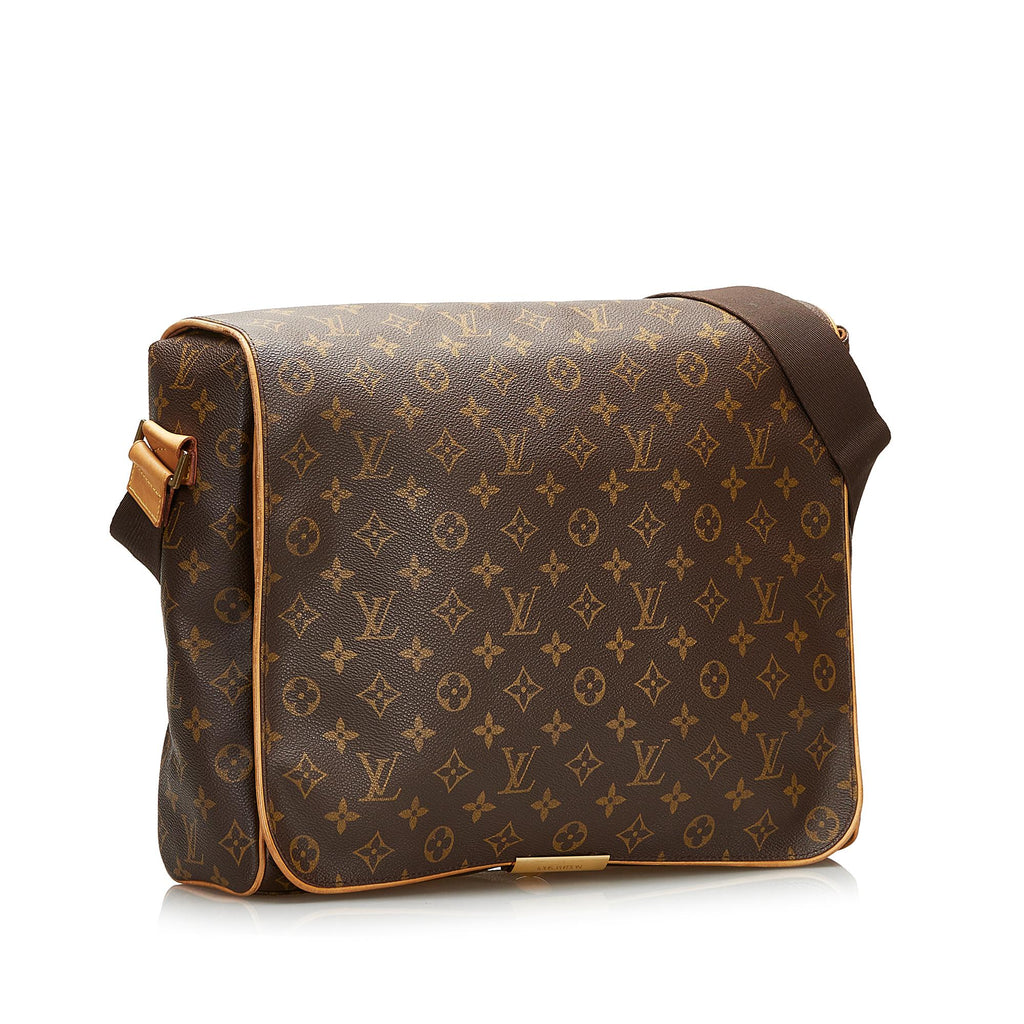 Louis Vuitton Monogram Abbesses (SHG-35609)