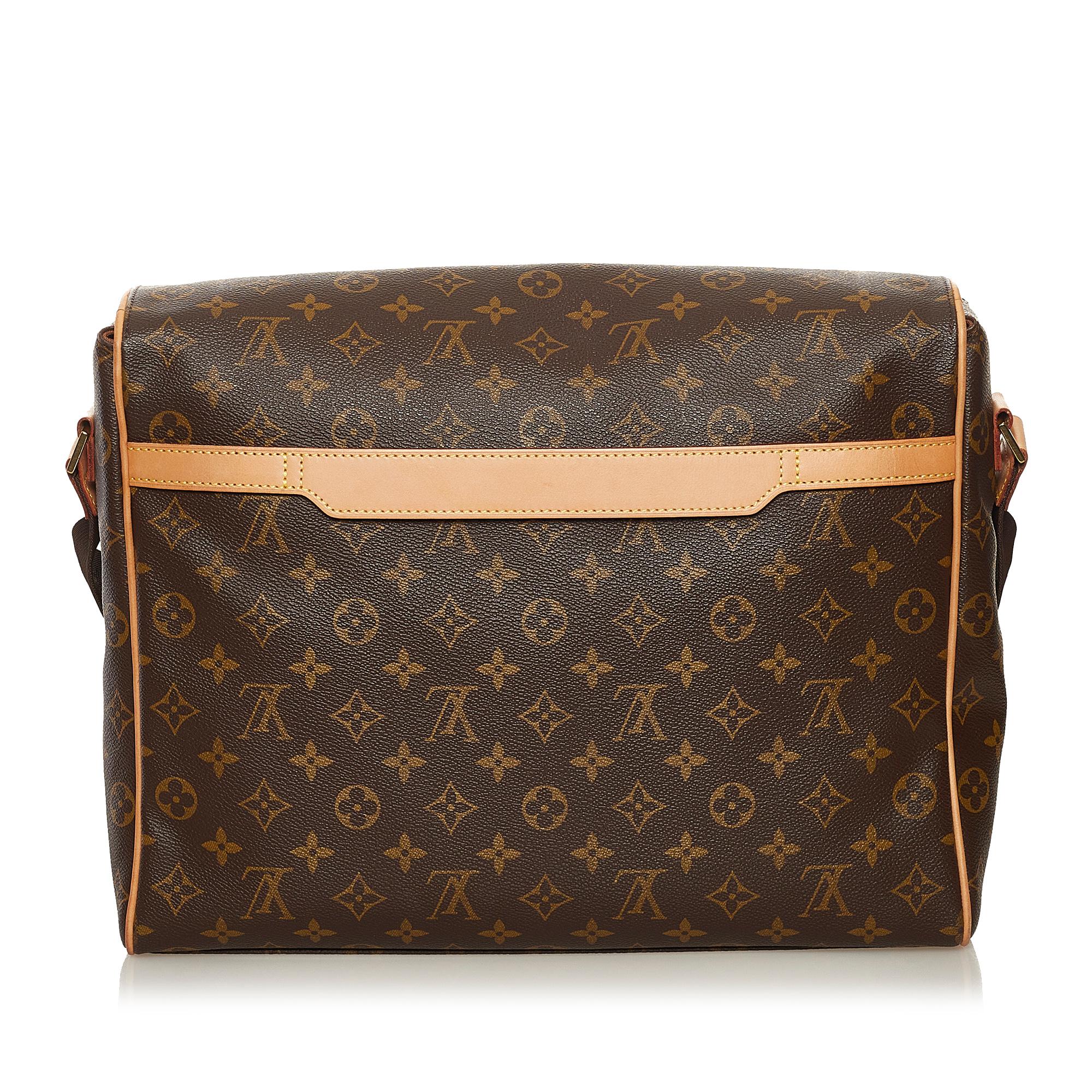 Louis Vuitton Monogram Abbesses (SHG-36285)