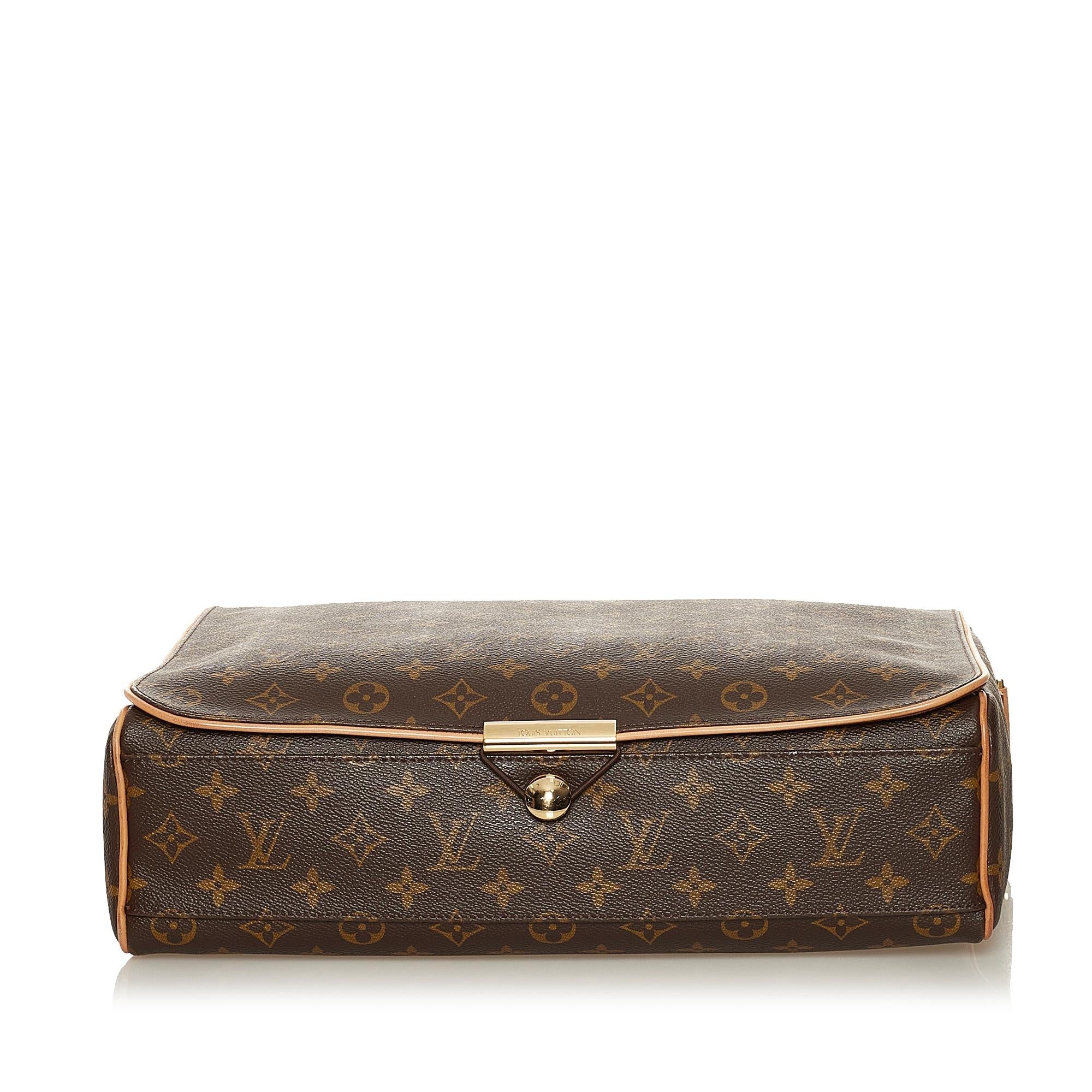Louis Vuitton Monogram Abbesses (SHG-36285)