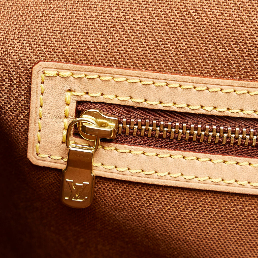 Louis Vuitton Monogram Abbesses (SHG-36285)