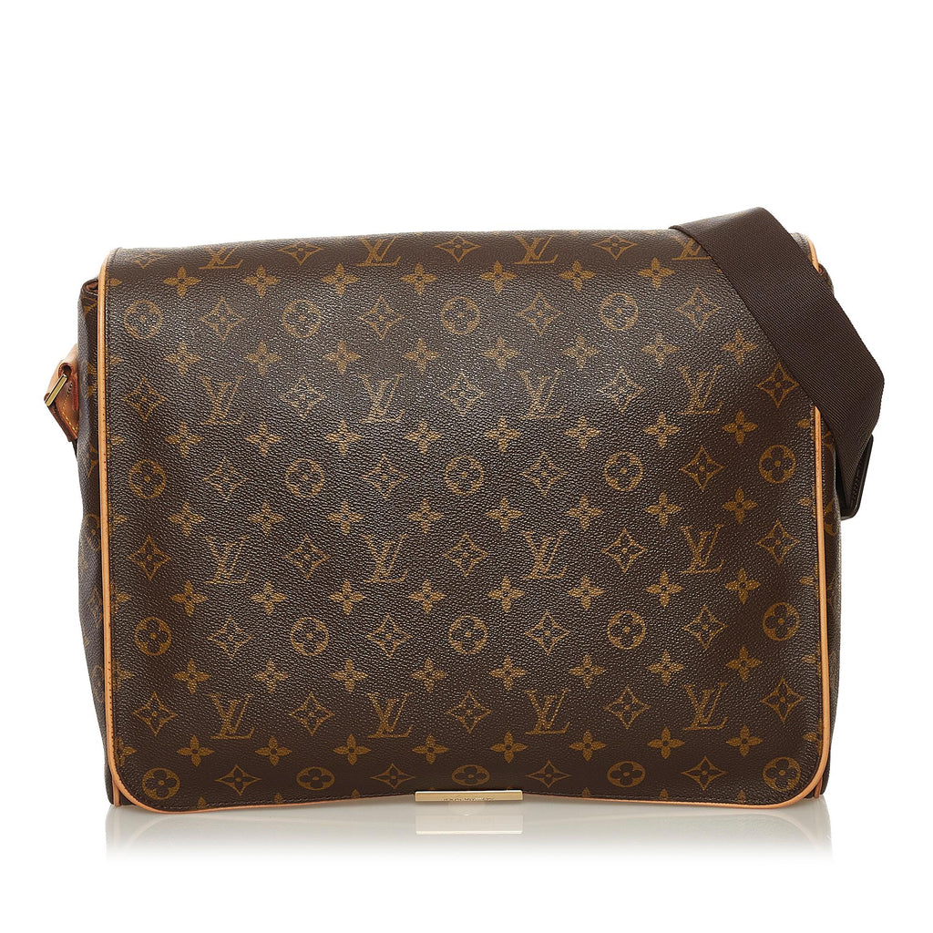 Louis Vuitton Monogram Abbesses (SHG-36285)