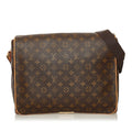 Louis Vuitton Monogram Abbesses (SHG-36285)