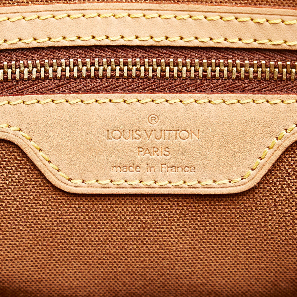 Louis Vuitton Monogram Abbesses (SHG-36285)