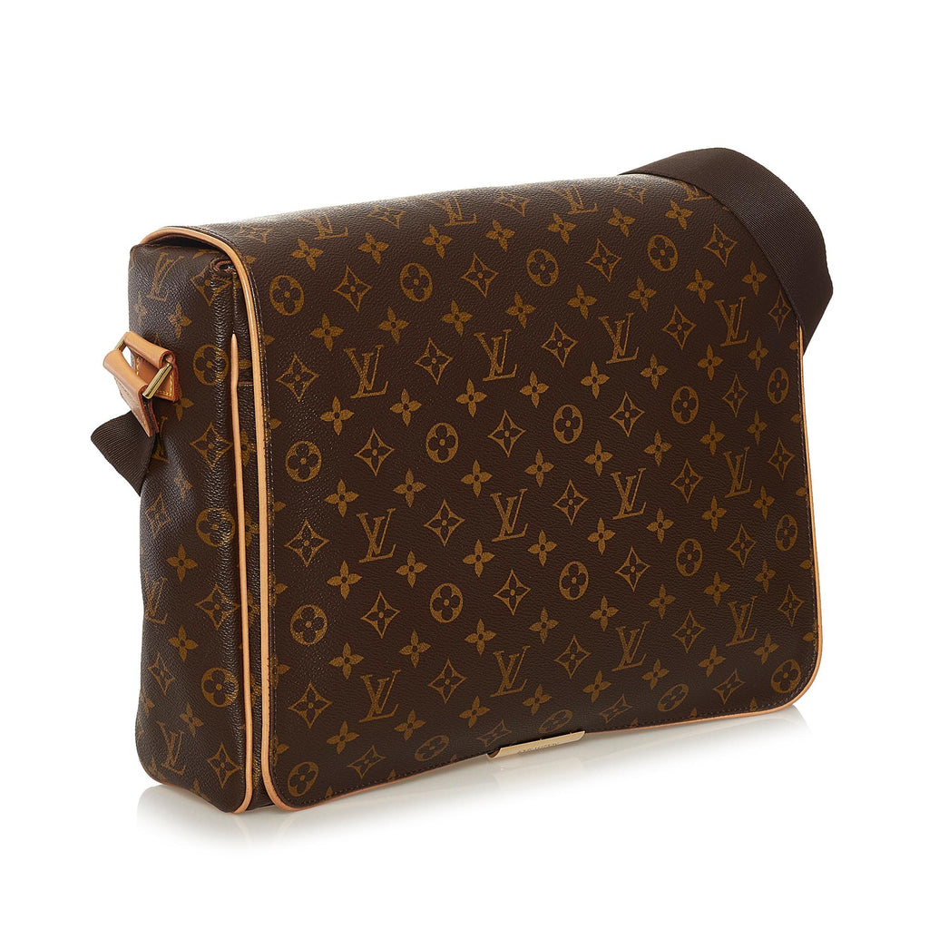 Louis Vuitton Monogram Abbesses (SHG-36285)