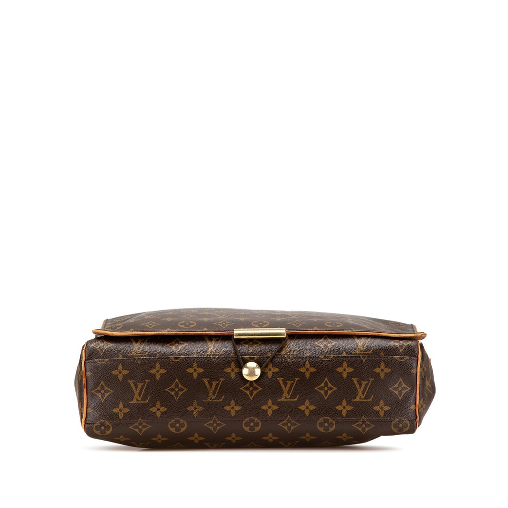 Louis Vuitton Monogram Abbesses