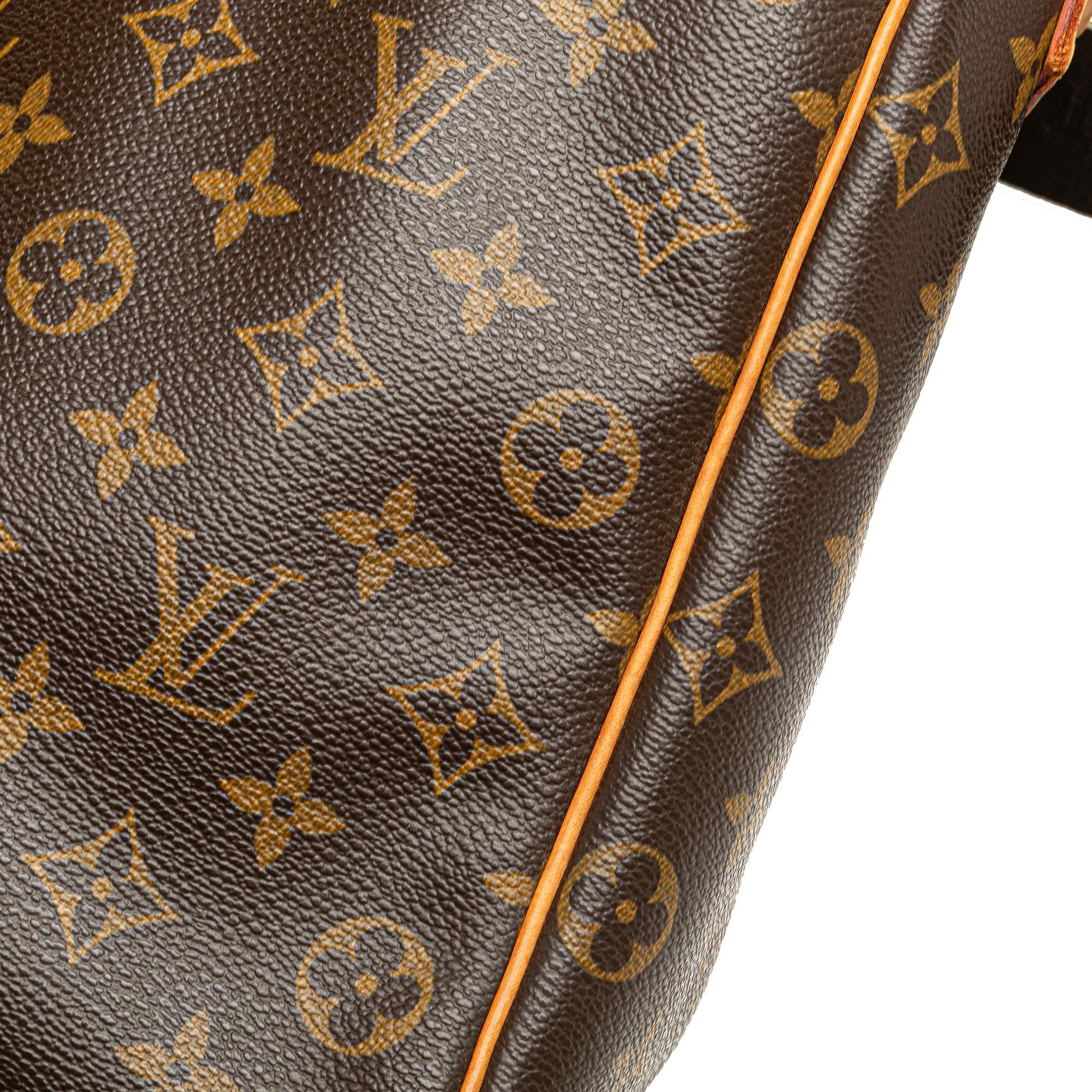 Louis Vuitton Monogram Abbesses