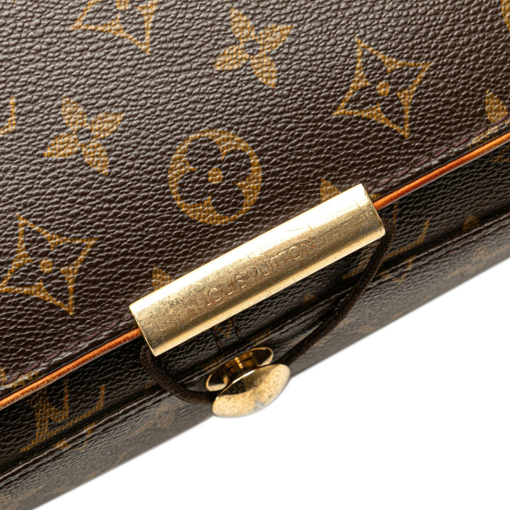 Louis Vuitton Monogram Abbesses
