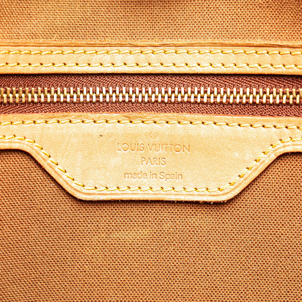 Louis Vuitton Monogram Abbesses