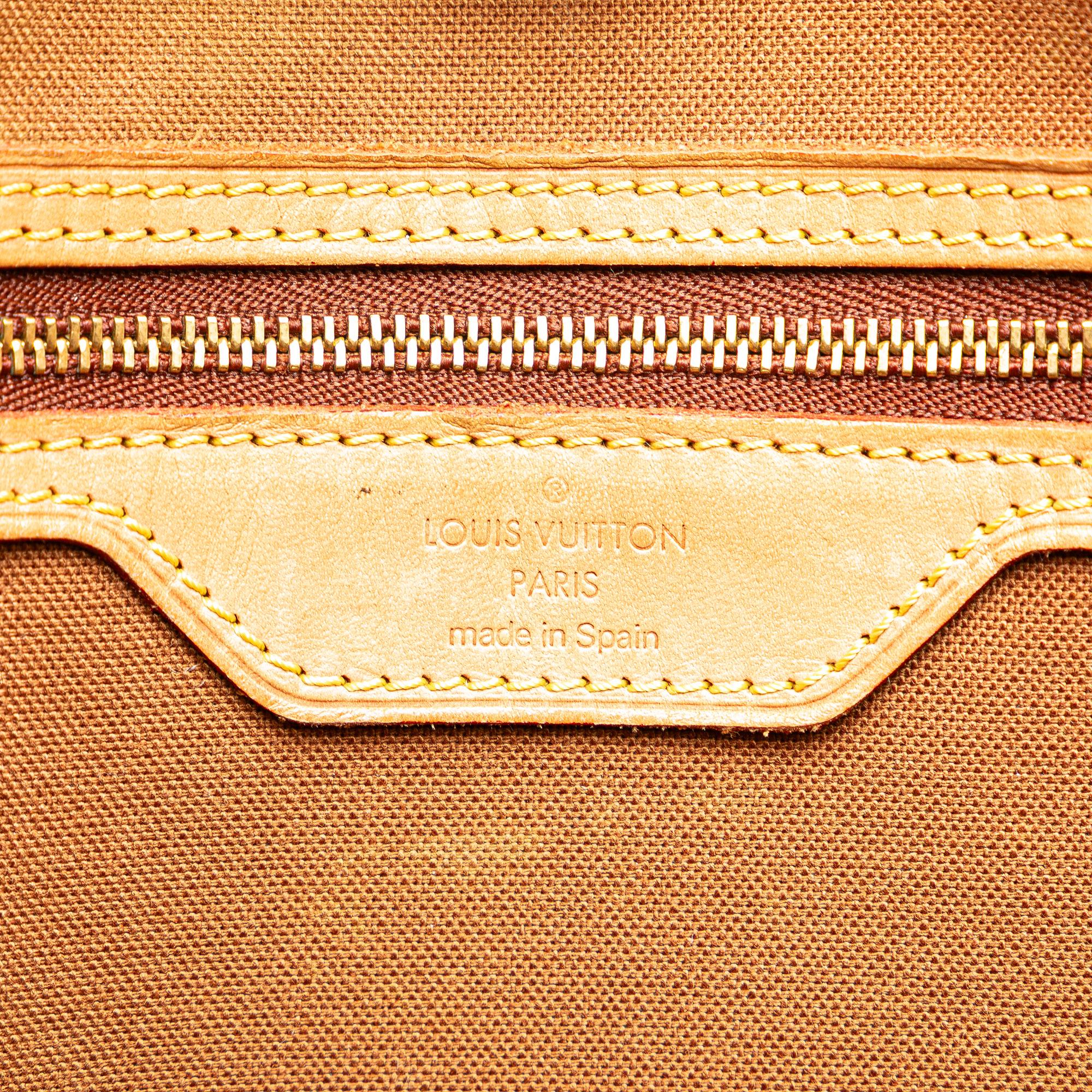 Louis Vuitton Monogram Abbesses