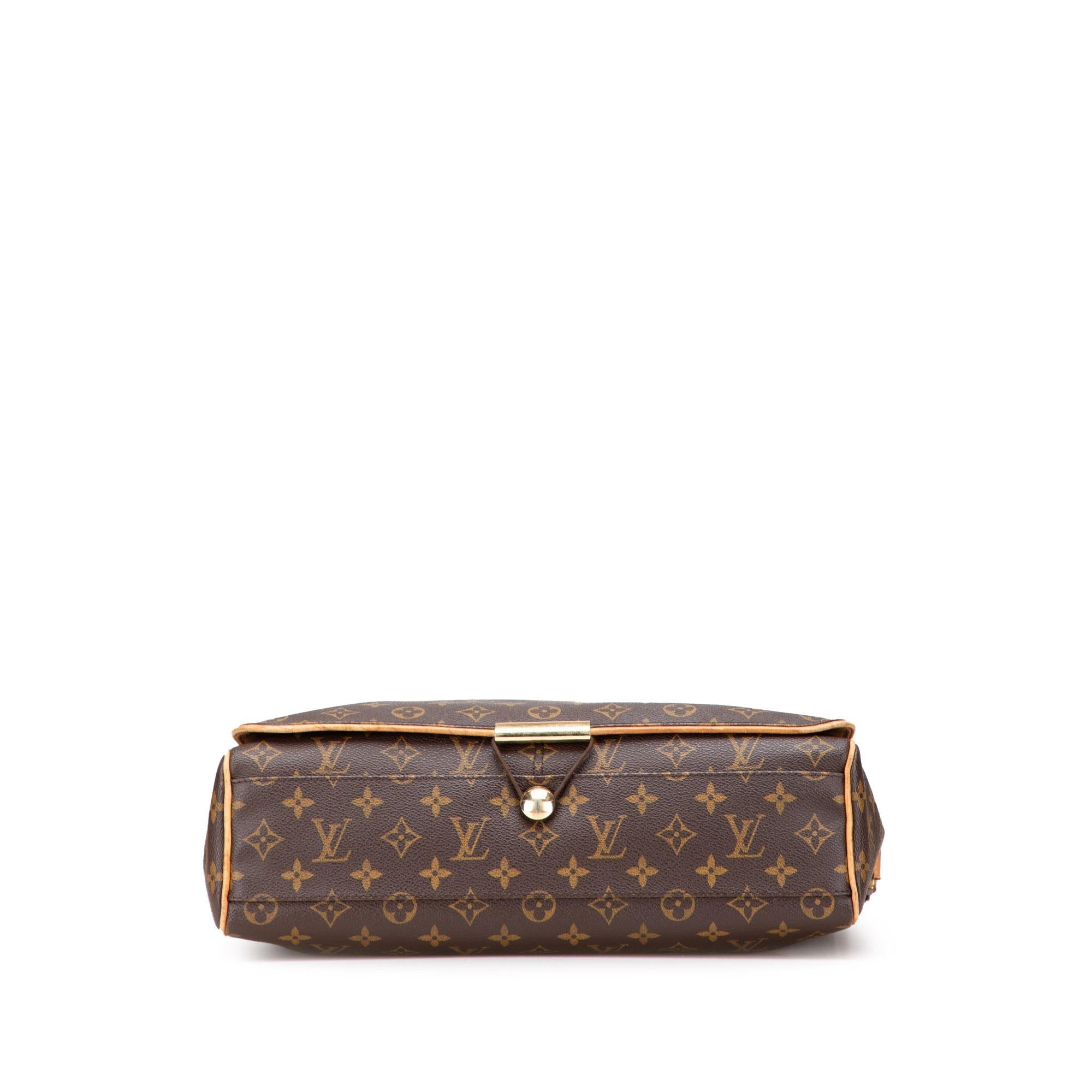 Louis Vuitton Monogram Abbesses